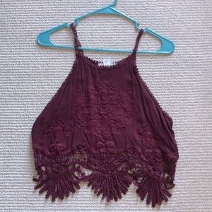 Cute tank!